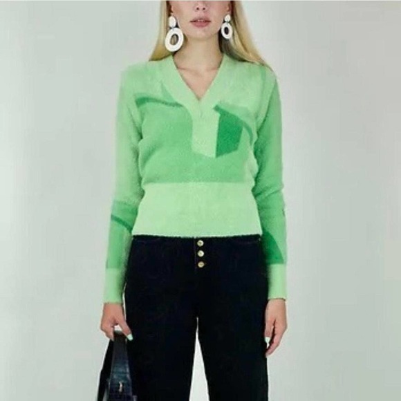 House of Sunny Sweaters - House of Sunny Fluffy 2 in 1 Sweater Vest